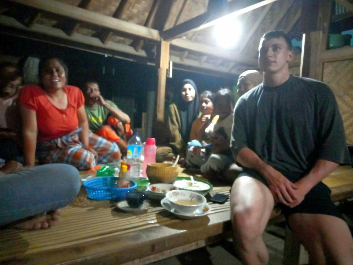 Budaya Kaki Rinjani เซอนารู ภายนอก รูปภาพ