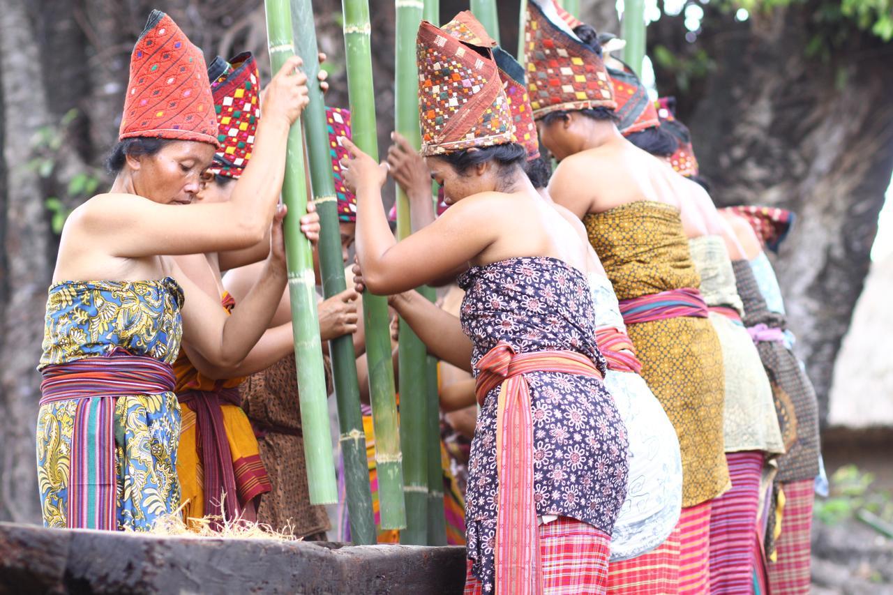 Budaya Kaki Rinjani เซอนารู ภายนอก รูปภาพ