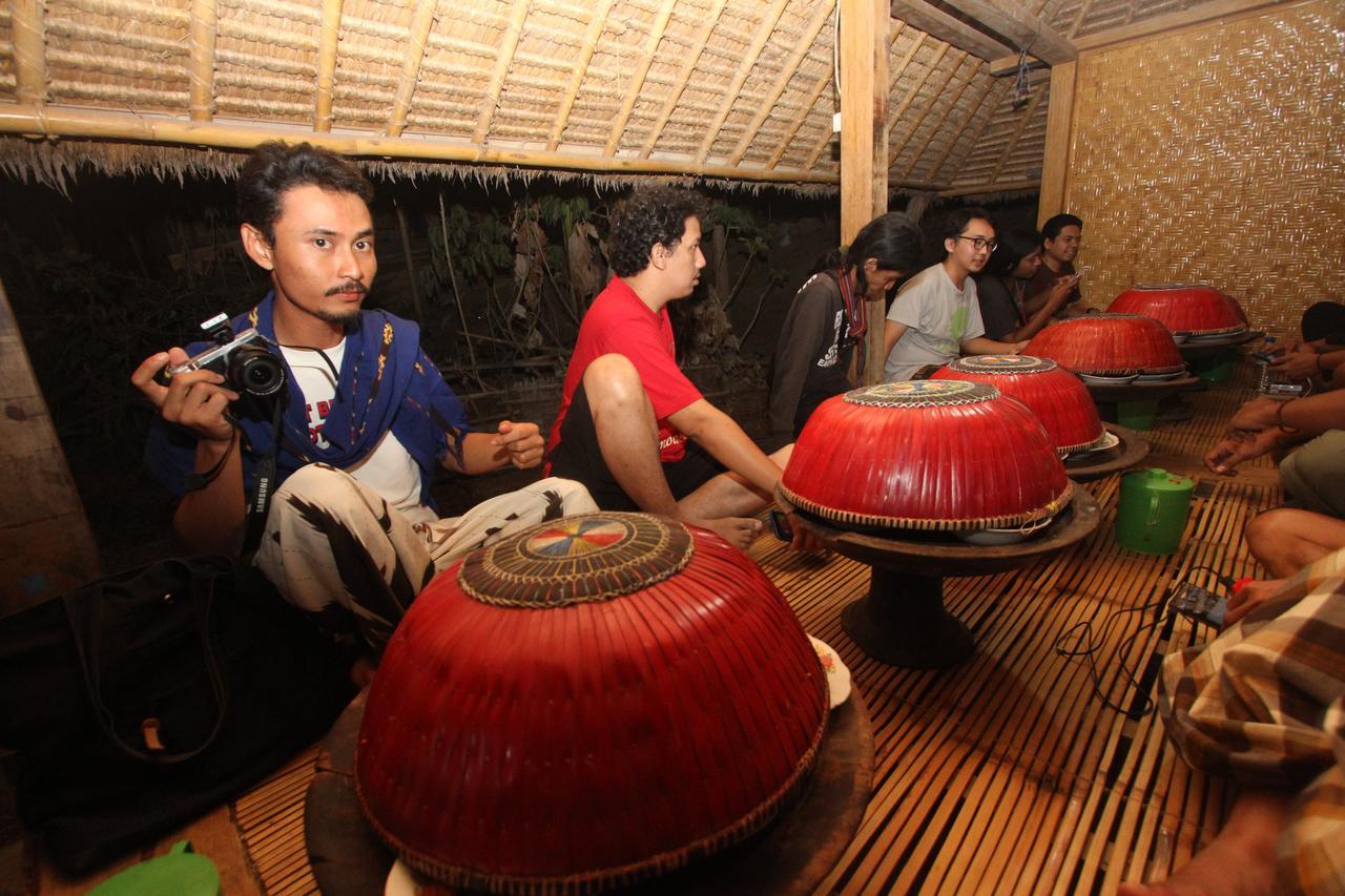 Budaya Kaki Rinjani เซอนารู ภายนอก รูปภาพ