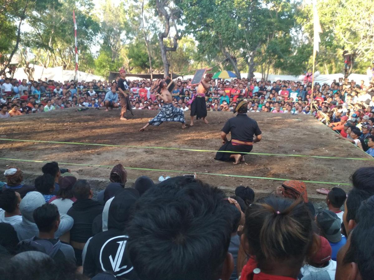 Budaya Kaki Rinjani เซอนารู ภายนอก รูปภาพ
