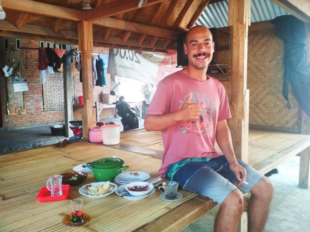 Budaya Kaki Rinjani เซอนารู ภายนอก รูปภาพ